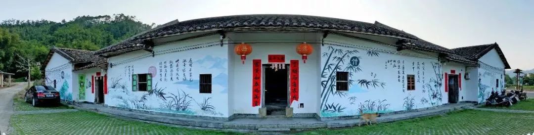 广东省文化和旅游特色村之博罗篇