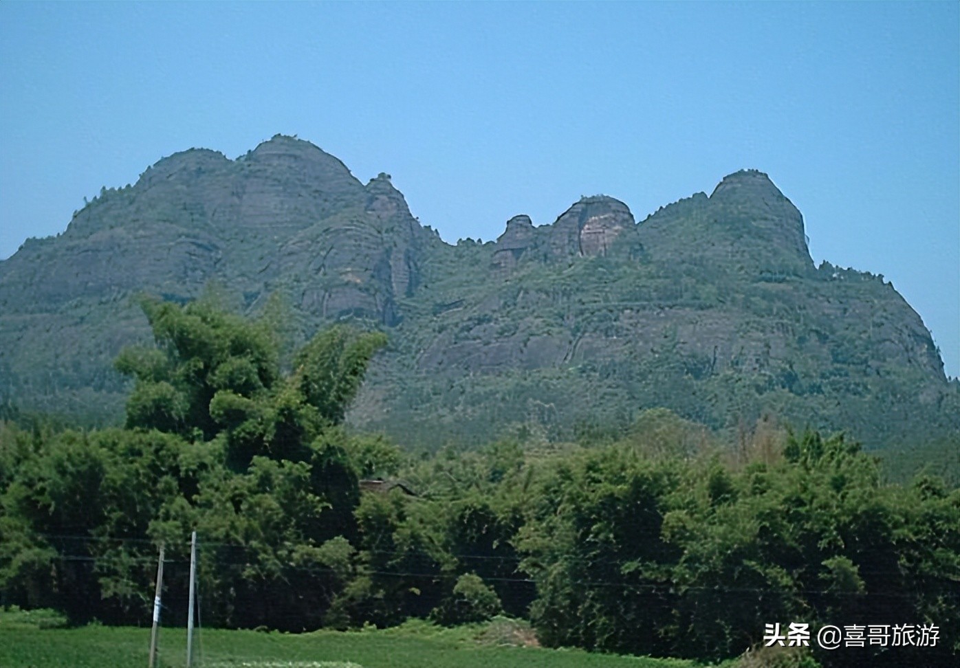 藤县山风景区图片好玩图片