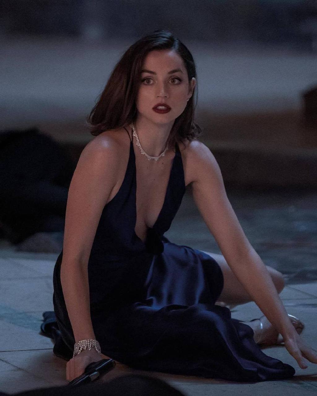 美国人眼中的纯欲系女神：揣着300美元离开古巴，如今征服好莱坞