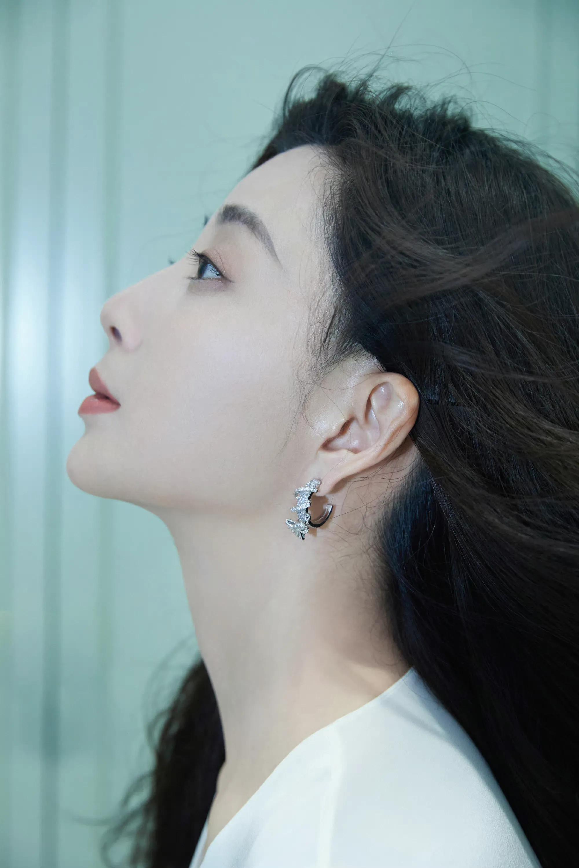 殷桃｜女神真美