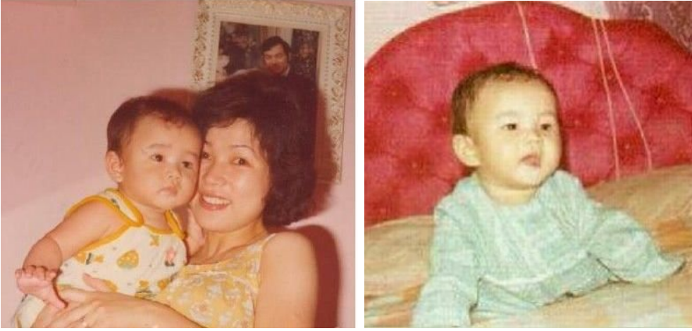 外表可塑性极强的百变男神刘恺威，来看他不同年龄段的风采照片吧