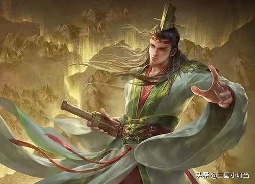 远古版本神陆逊能打能抗，比现在的小白脸可强太多了