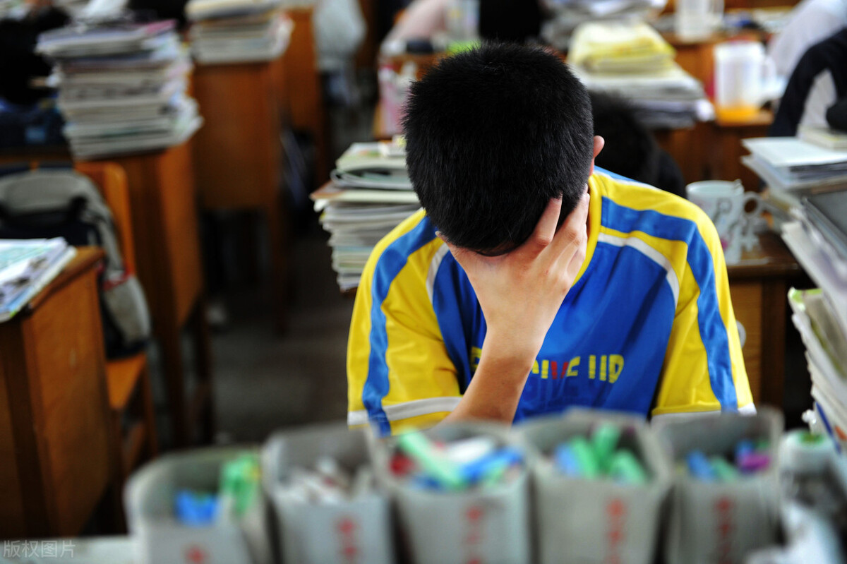 说给高考孩子的话（高考将近）