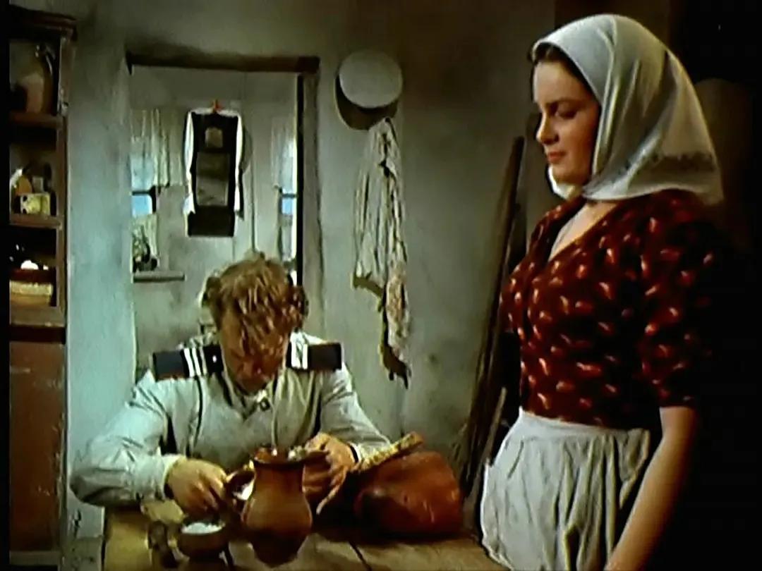 世界电影（0122）苏联电影《静静的顿河》（1980）剧照欣赏