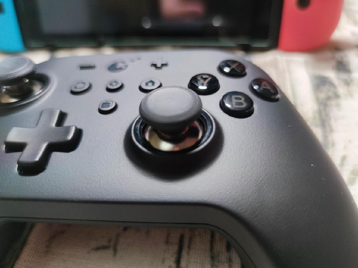 支持Switch、PC等多平台的谷粒金刚2 Pro手柄，不仅仅是更耐用