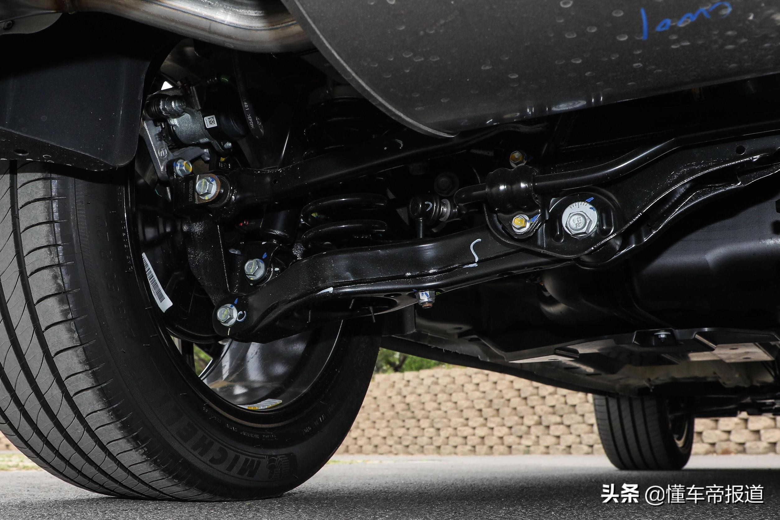 试驾长安欧尚z6