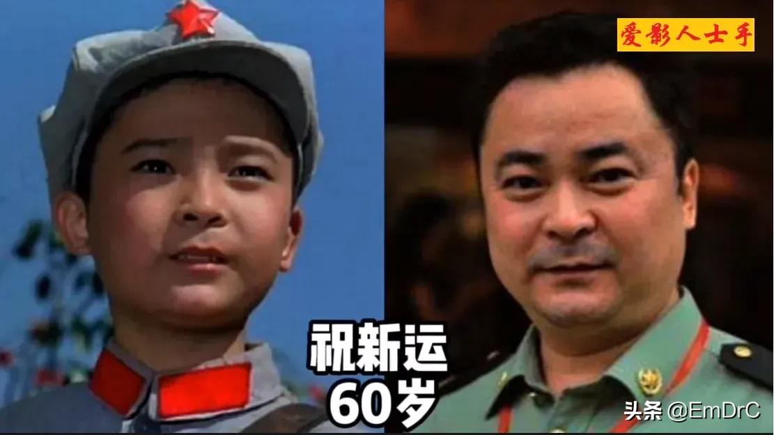 童星长大前后的对比差距很大
