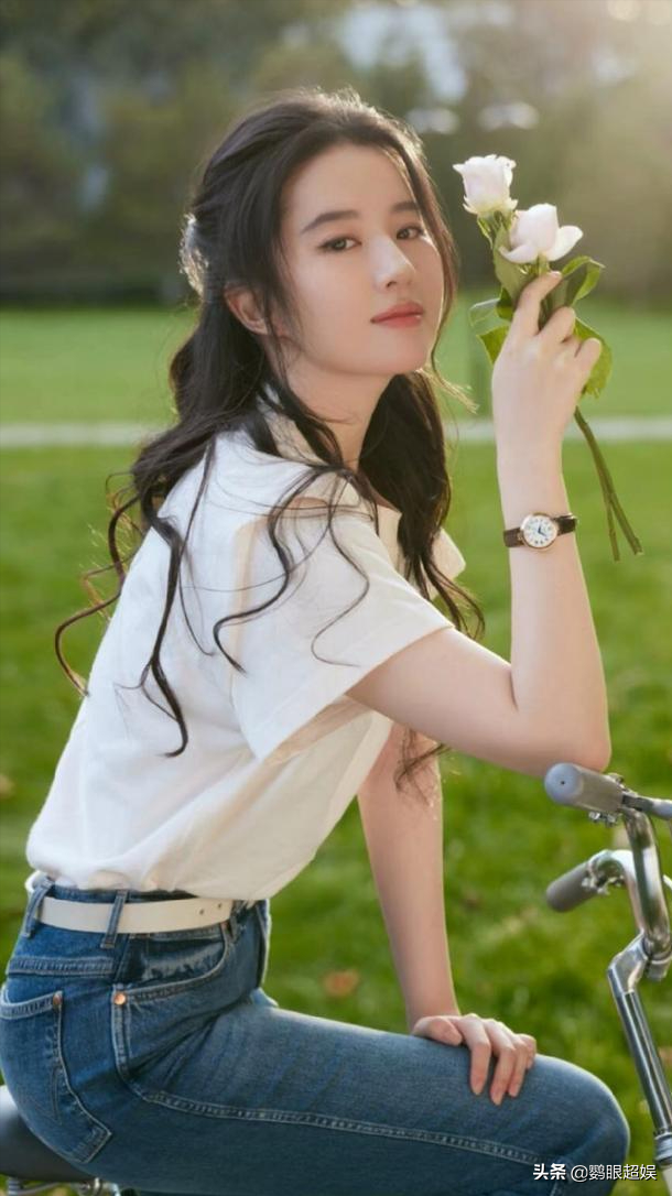 神仙姐姐刘亦菲高清美图，总有一张你喜欢的