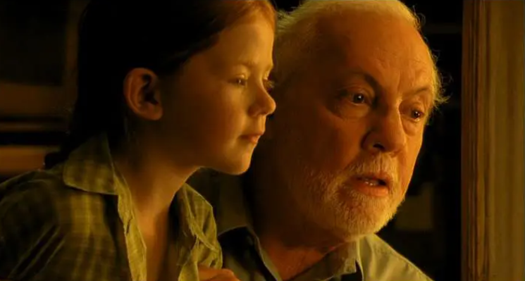 老少搭配，“它”又骗到了我的眼泪