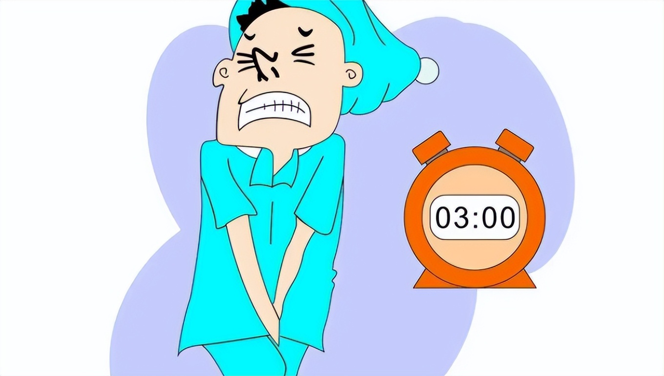 夜尿多,就是肾功能不好吗?提醒:一晚上超过2次,需警惕3种疾病