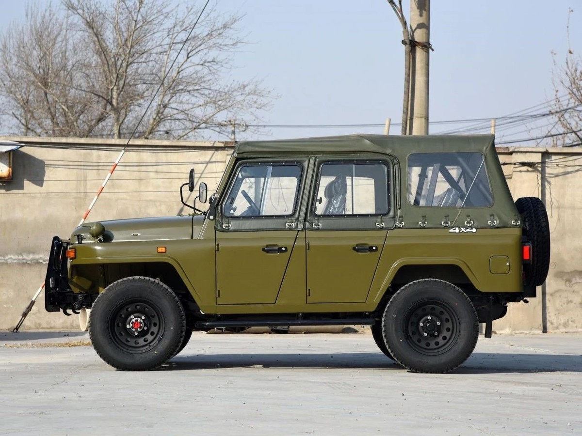 新一代北汽bj212预告图公布,会是一手好牌吗?_太平洋号