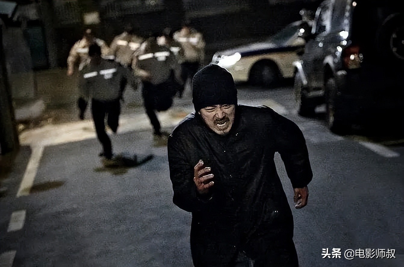 罪恶无处不在，10部韩国犯罪类电影