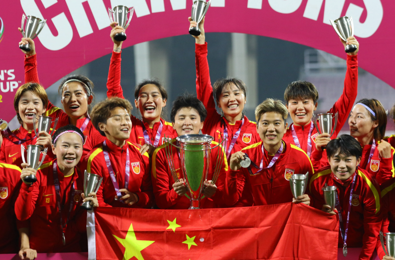 女足世界杯一共多少队伍(FIFA官宣！女足世界杯32强确定14席！亚洲5队最多，中国队冲击4强)