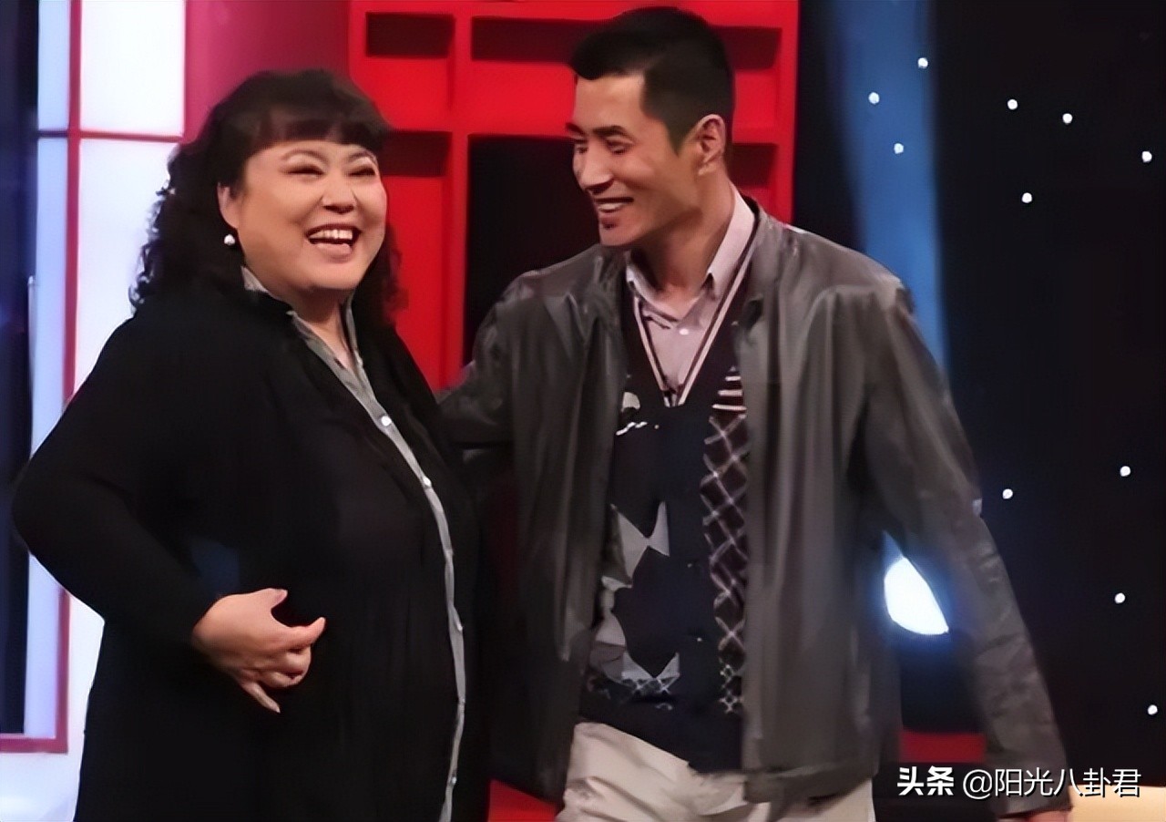 6位生不逢时的内地女星：十年貌美无人识，一朝“大妈”天下知