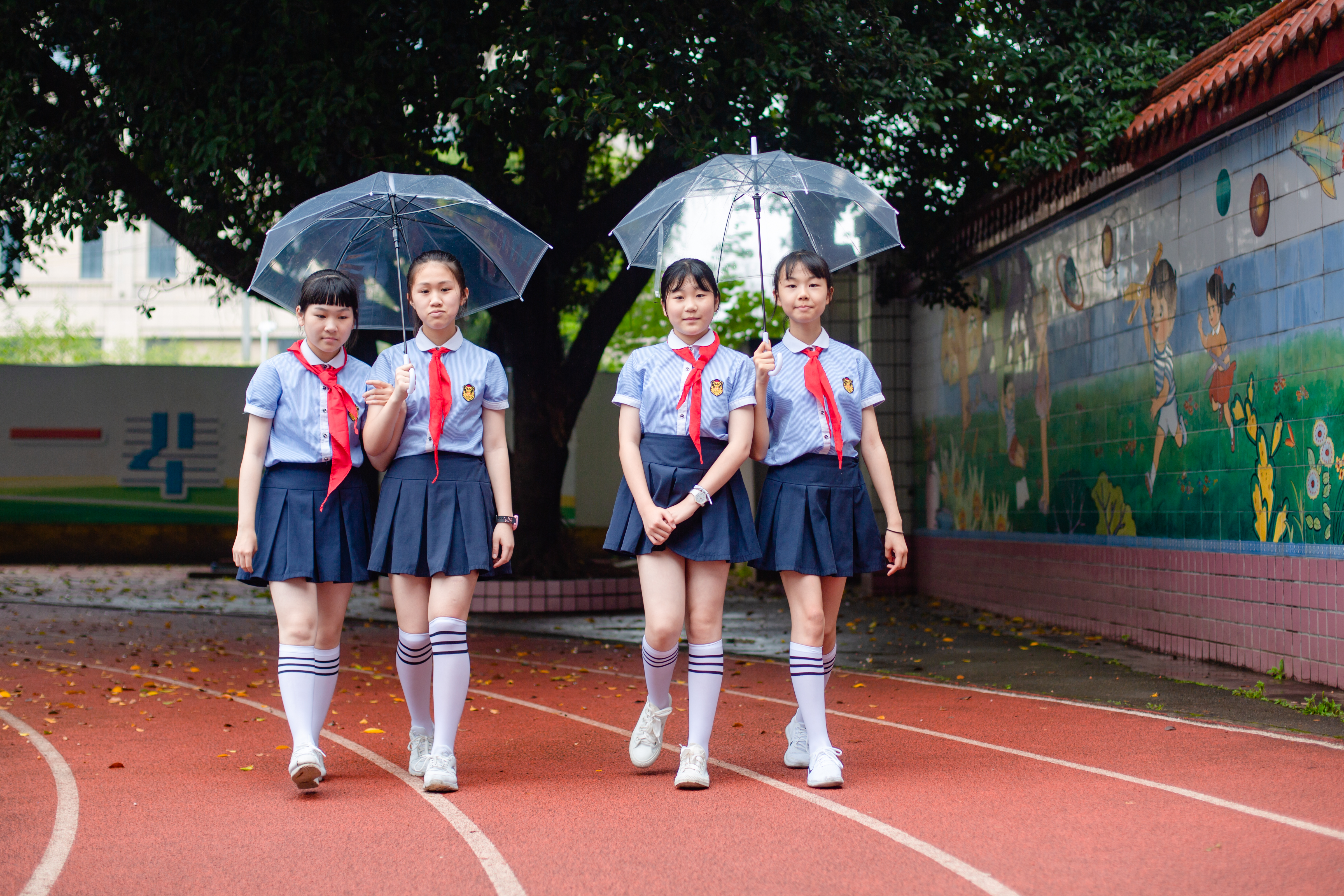 毕业照｜我们从此跃入人海，各有风雨灿烂