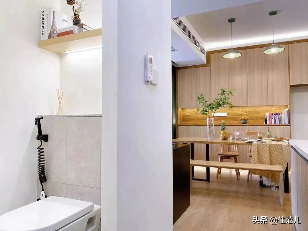 【輕裝潢推薦相關資料】采光不好、裝潢來湊！學會這3招，解決80%戶型缺陷