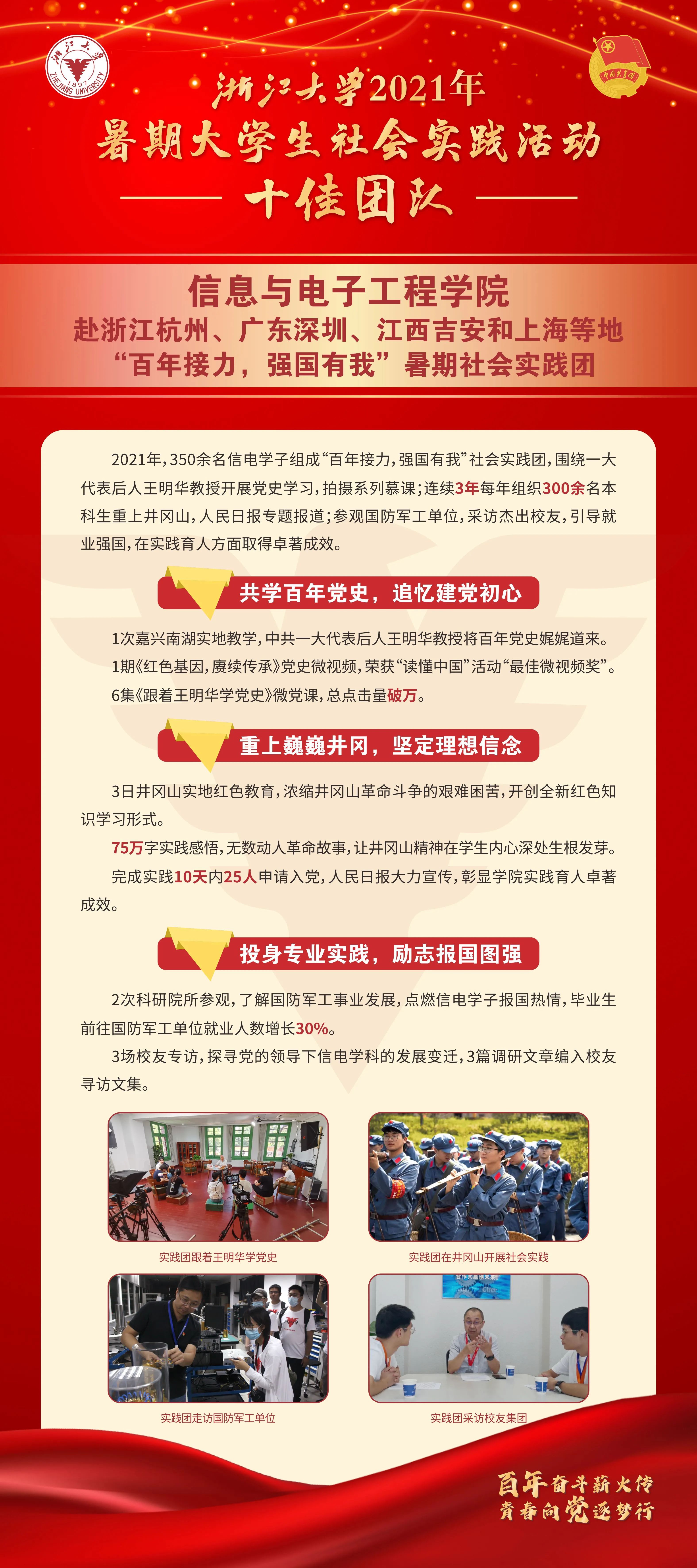 十佳团队！他们用脚步丈量祖国大地