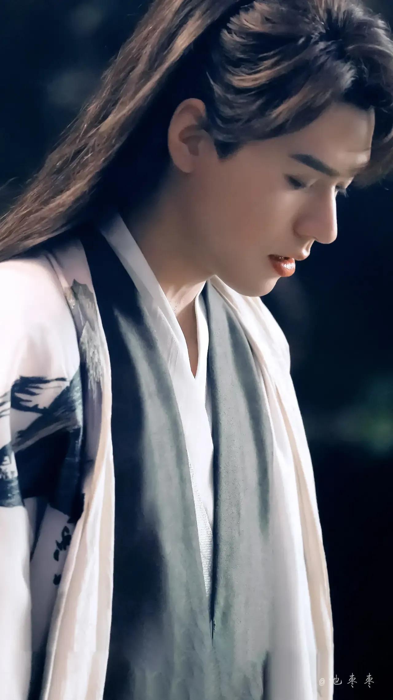 龚俊穿古装，永远的神呐