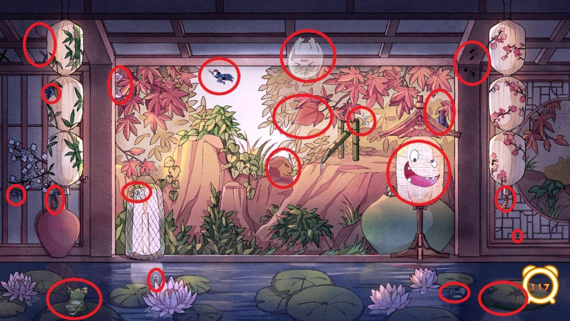 找不同还能变花样？看冷笑黑妖如何「找不同」