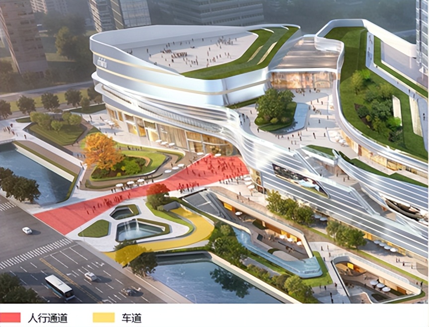 ESG特辑 | CRTKL ESG报告及上海中海环宇城MAX项目案例 - 景观网