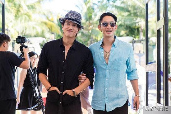 敢爱不敢认，逃避现实20年，言承旭和林志玲终究还是这样收尾