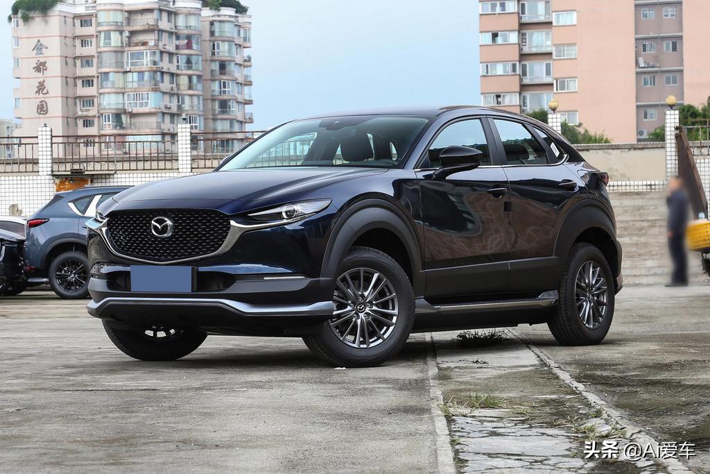 操控不输宝马，合资电动家用SUV，低价快充长续航，马自达CX-30 EV