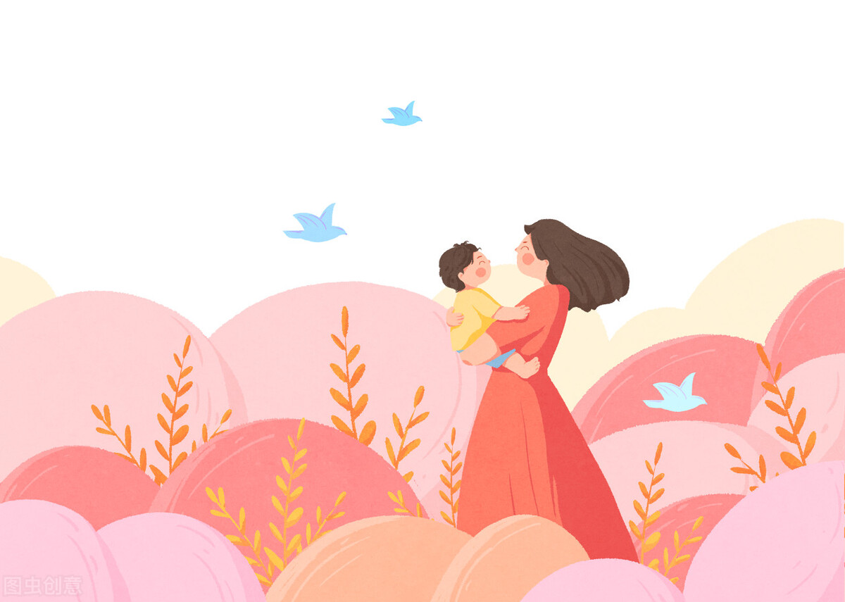 美文欣赏:我的母亲