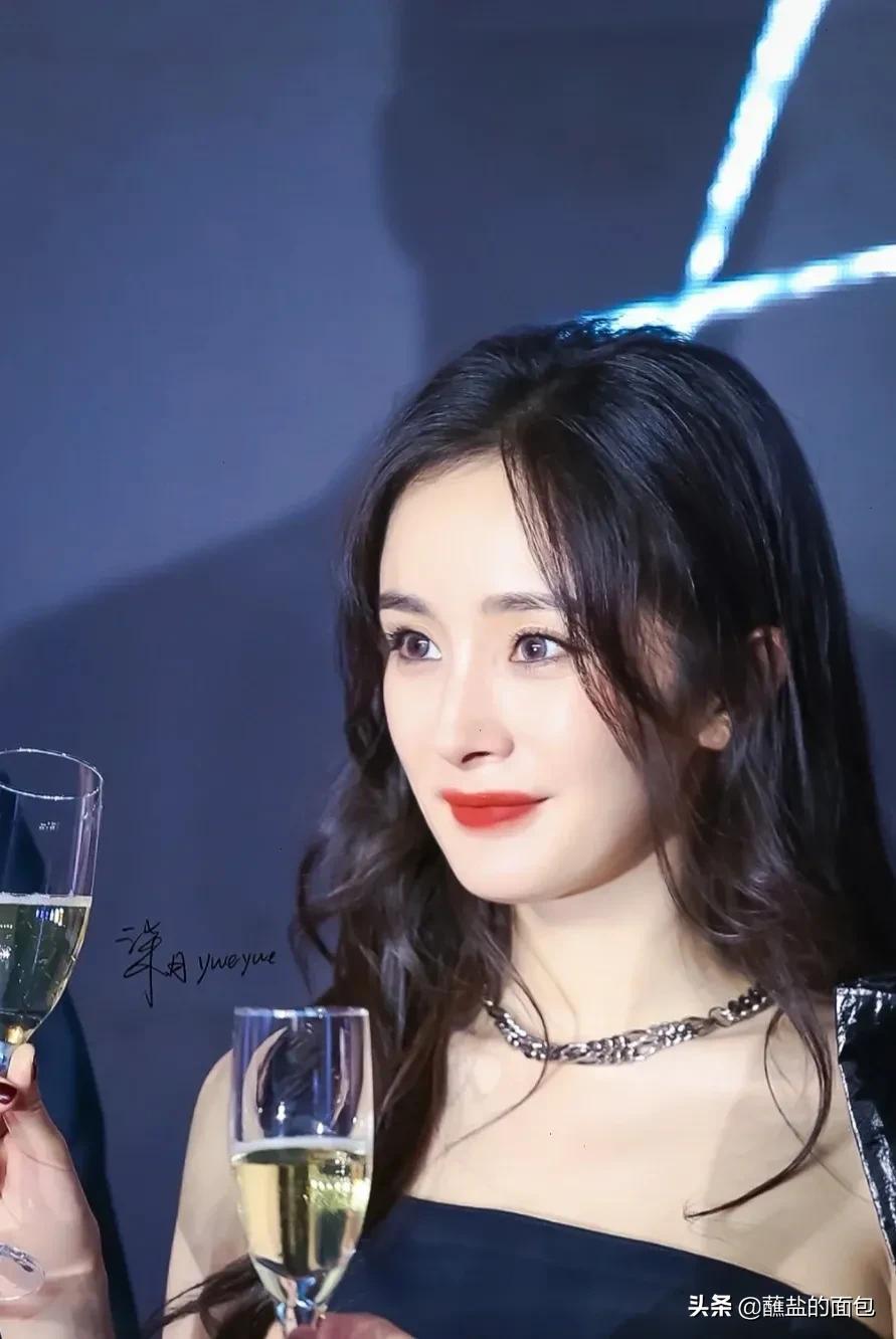 那些年的杨幂