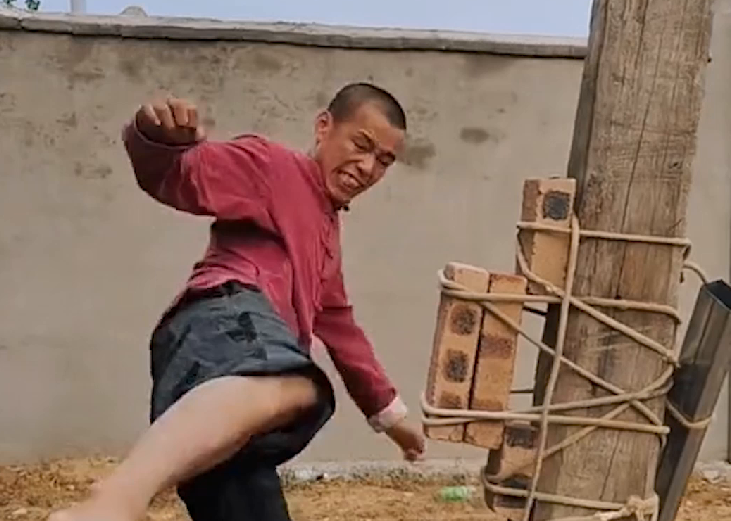 鬼脚七简介鬼脚七的腿法是什么功夫