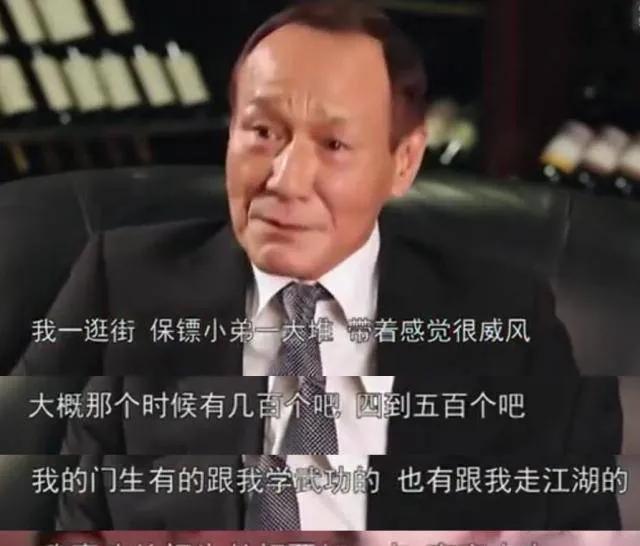 港片里“能够排进前五的黑老大”：周润发才第3，于荣光落选了