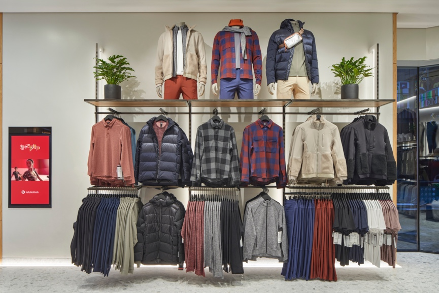 lululemon成都新店开启2022新春主题活动