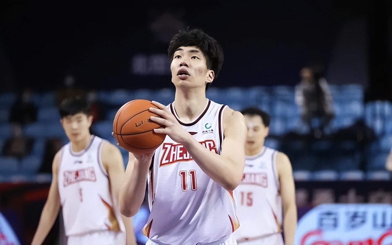 中国有哪些球员有资格打nba(中国四大新星冲击NBA，郭昊文试训湖人、其他三人情况不容乐观)