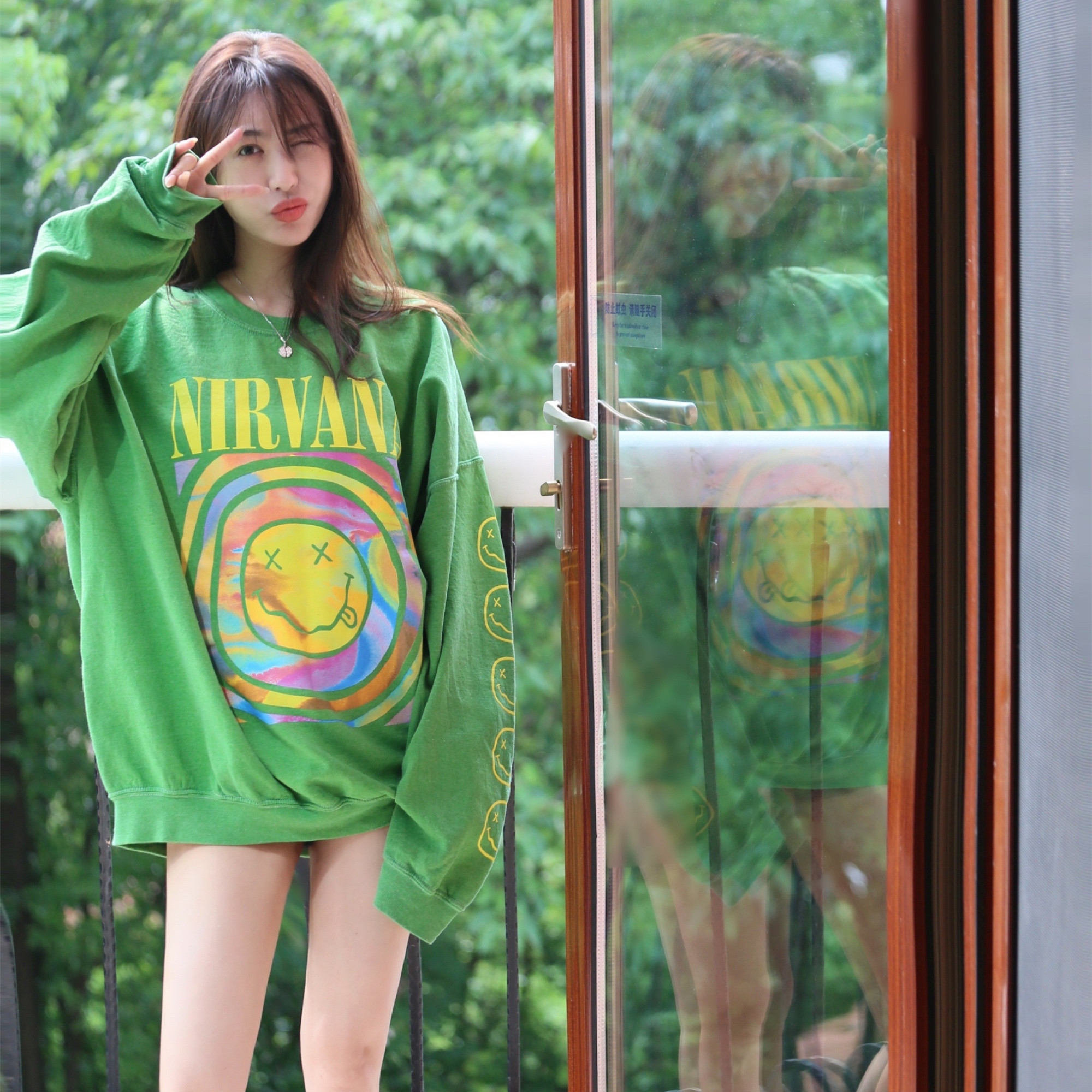 李菲儿青春可爱的美照