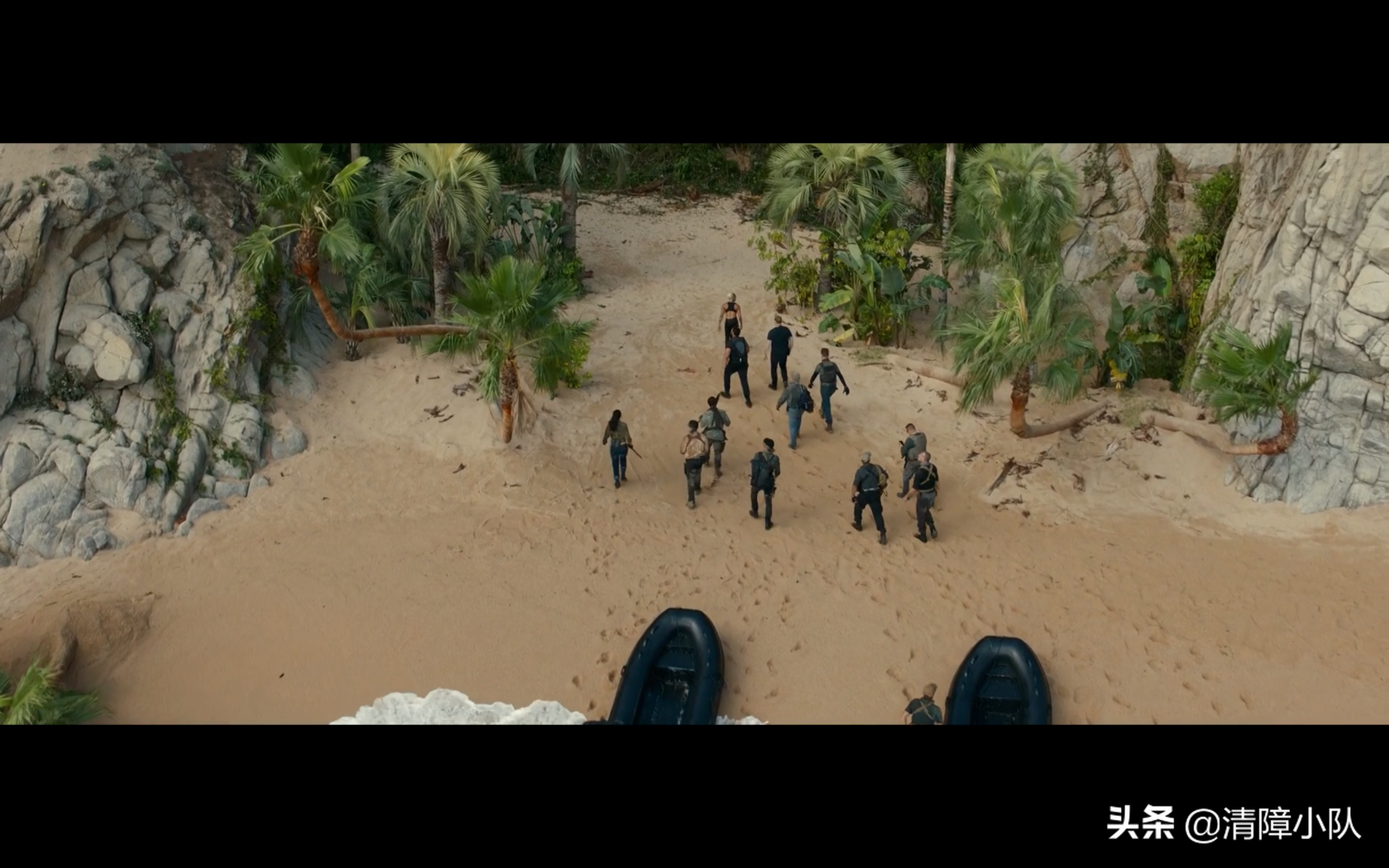 美剧大片《神秘海域》-画面精美的大作