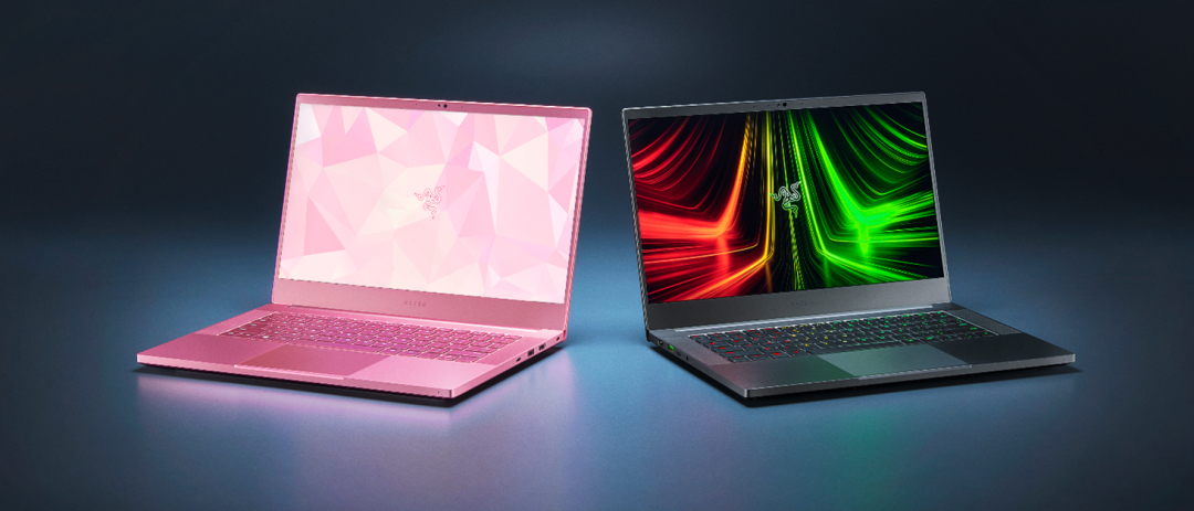 雷蛇灵刃14粉晶发布：14 英寸 2K 165Hz 屏，R9 + RTX 3070 Ti