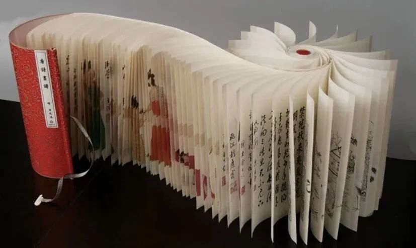 亦称"旋风叶""旋风装"