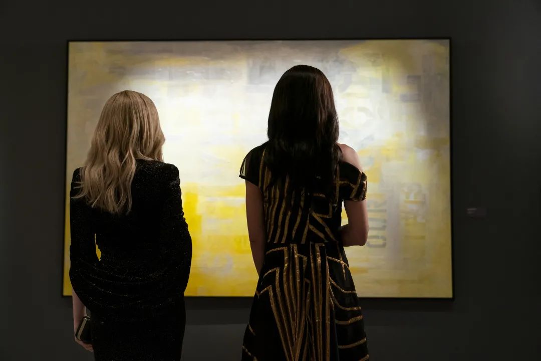 如何穿出「上东区女士」的艺术气质感