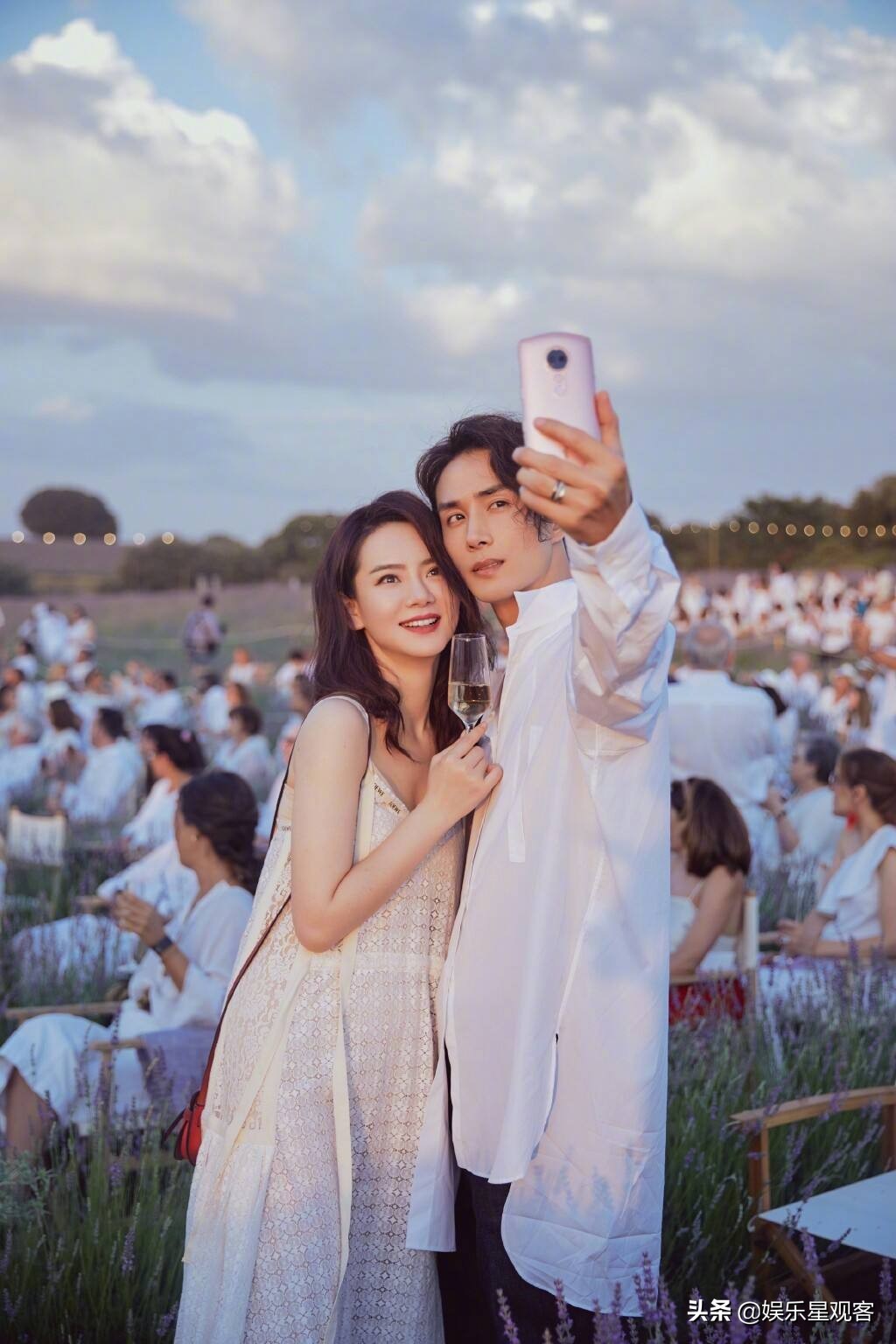 12年前，和安以轩秘恋2年的李承铉，为何转身就“嫁”给了戚薇