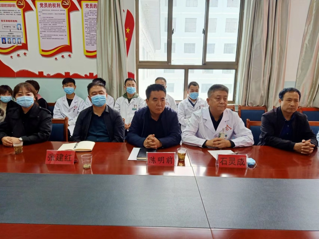 州人民醫(yī)院“民族團結進步創(chuàng)建走基層”系列幫扶活動