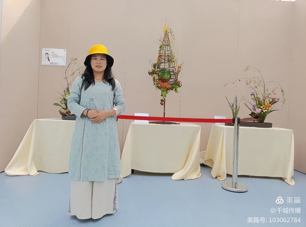 「瑞金發(fā)現(xiàn)@系列報道」花間悟道劉佩群