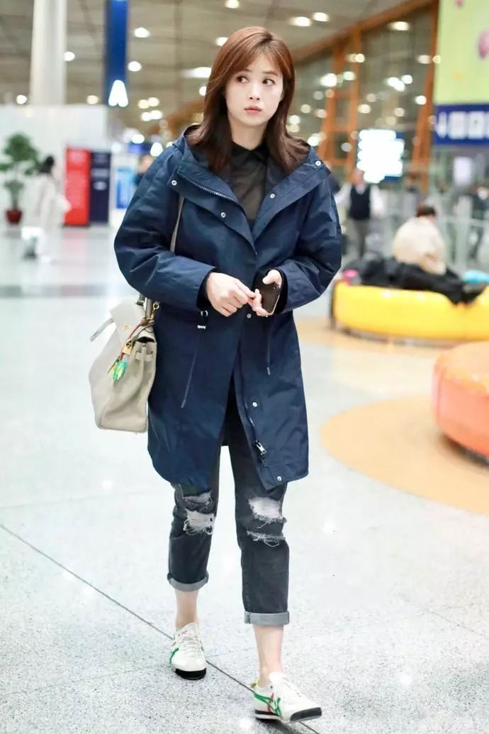 女星衣品—蒋欣（二）