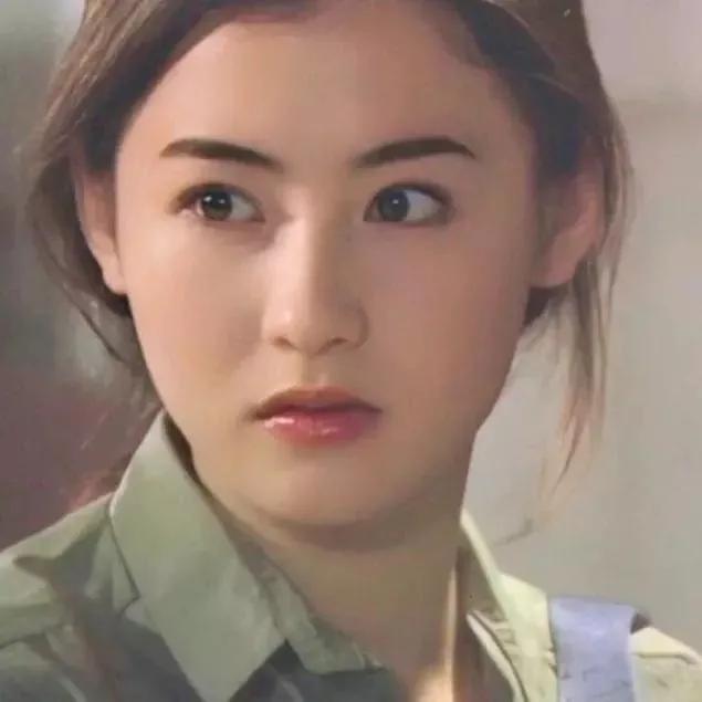 唯美图片欣赏，张柏芝