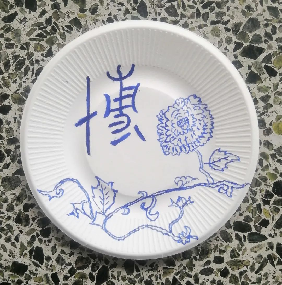 四川天府新区南湖小学“第二届蛋糕盘上的书法作品”比赛圆满结束
