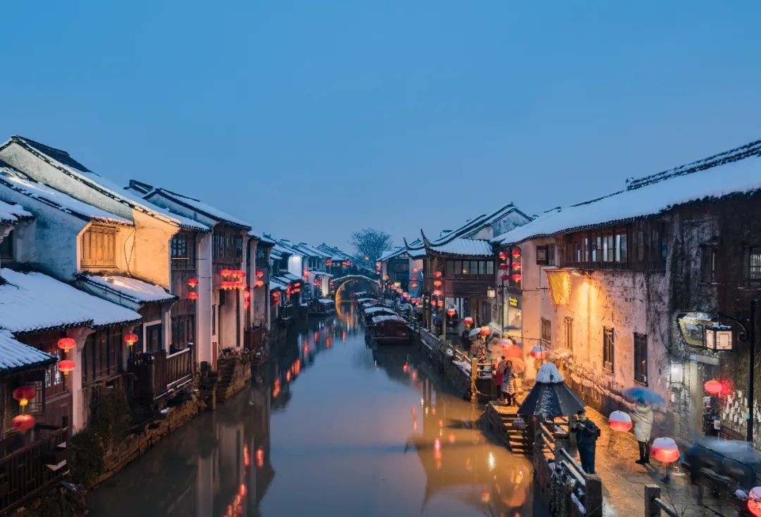 表达苏州冬天的句子_晶羽文学网