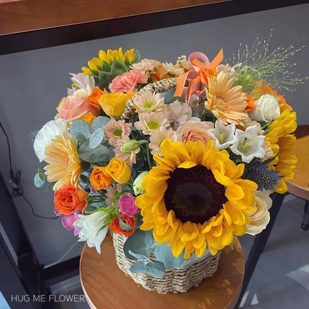 三八女神节教你如何送花(三八节送女神什么花)