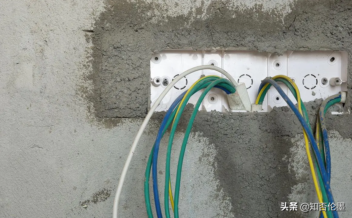 在农村自建房怎样埋"地线"才有效?听完老电工的讲解,懂了