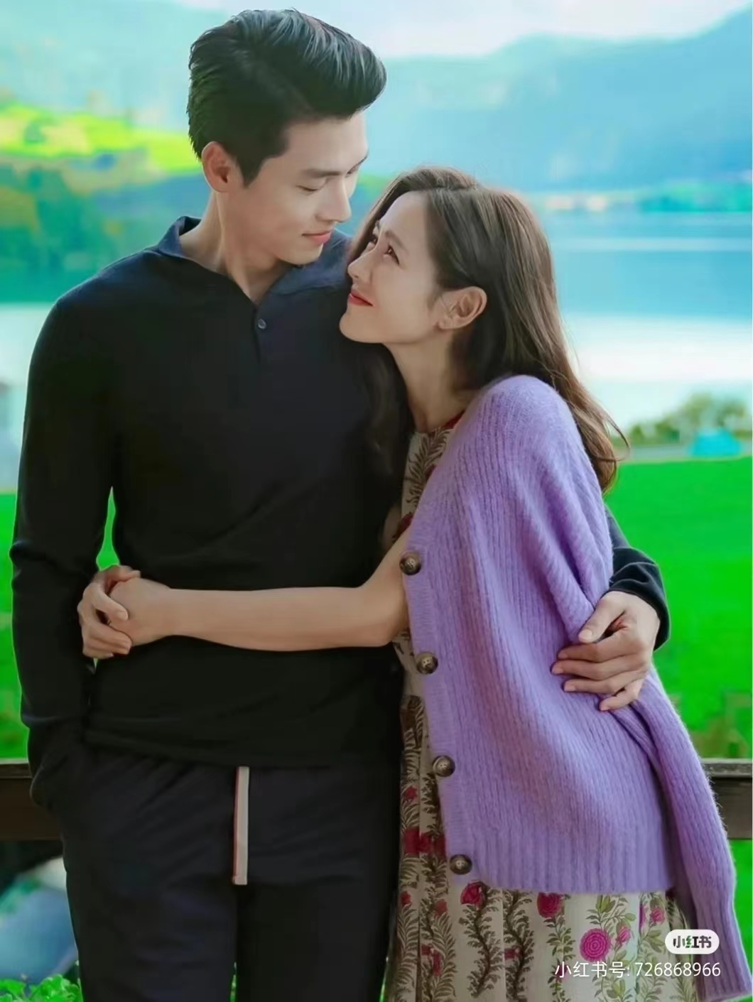 国民女神39岁初恋，40岁结婚，如今被帅气老公宠上天