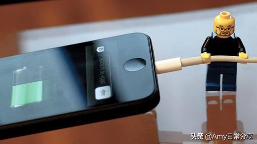 教你如何正确给手机充电？手机充电的正确方法？
