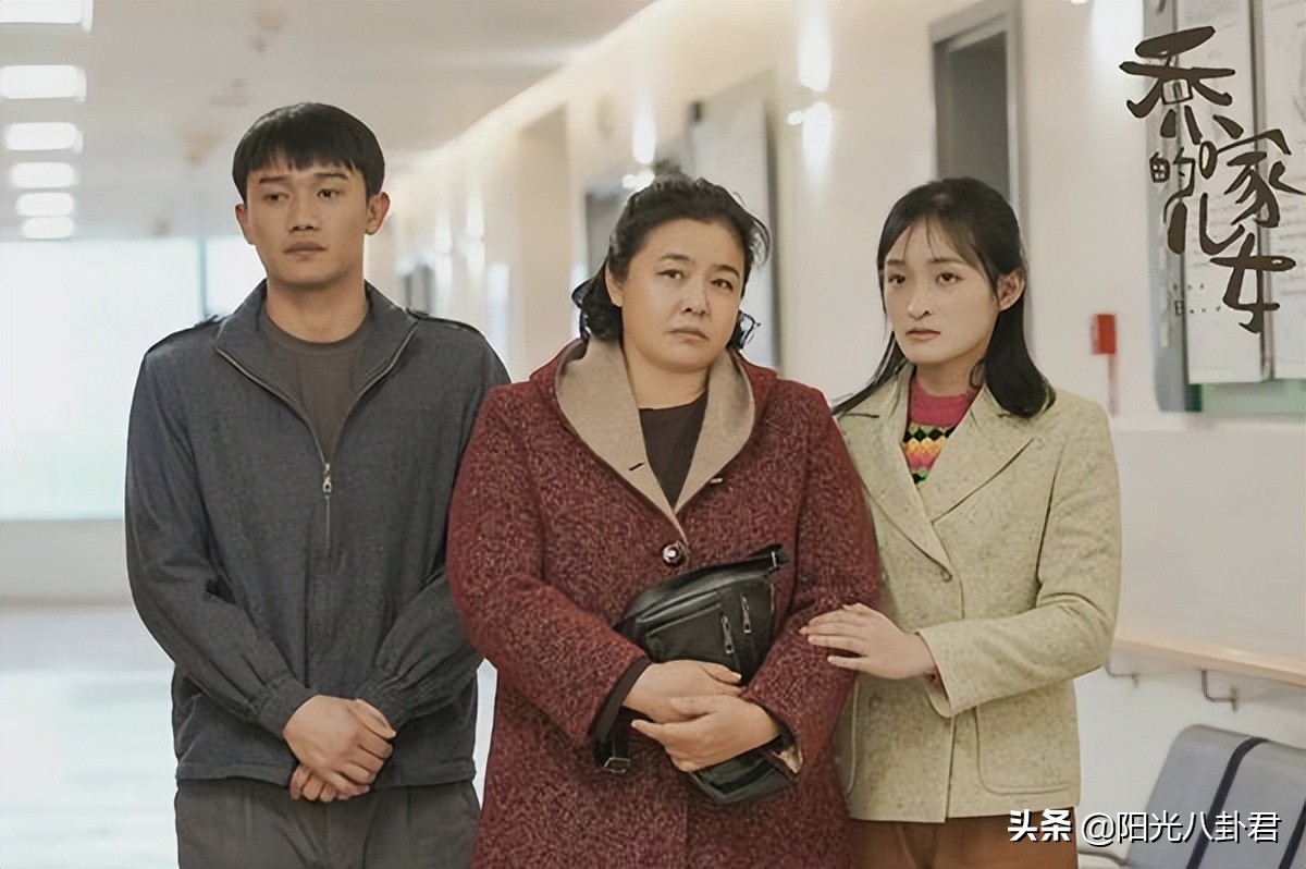 6位生不逢时的内地女星：十年貌美无人识，一朝“大妈”天下知