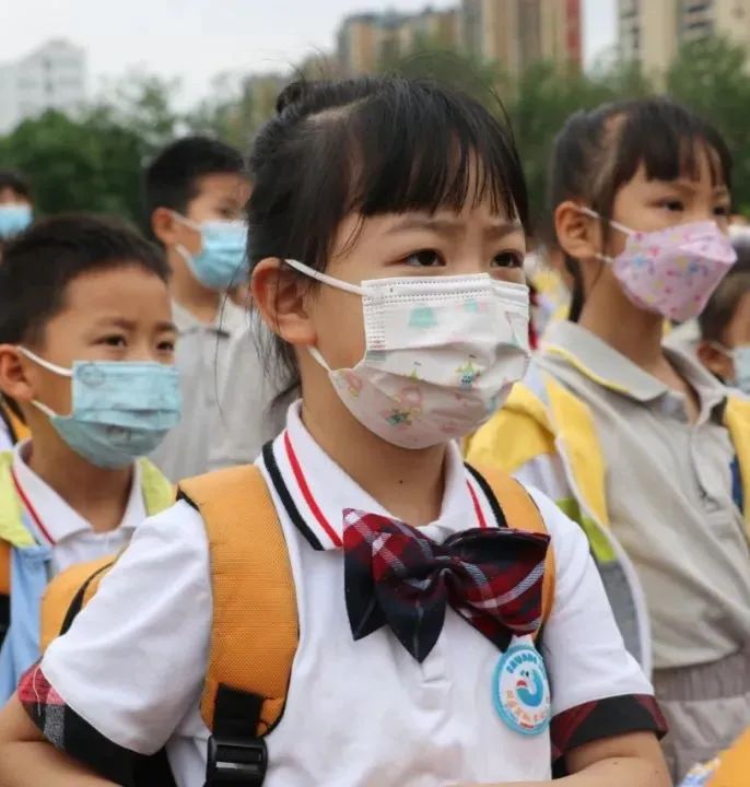 实验小学外国语学校与机关幼儿园携手开展幼小衔接交流体验活动